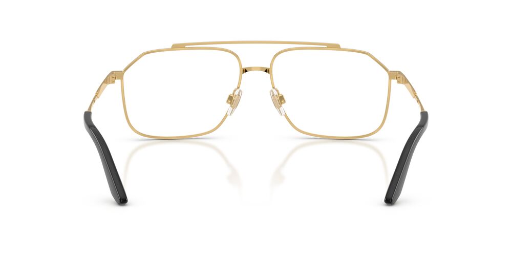 Lente Oftálmico Dolce Gabbana DG1364 Dorado
