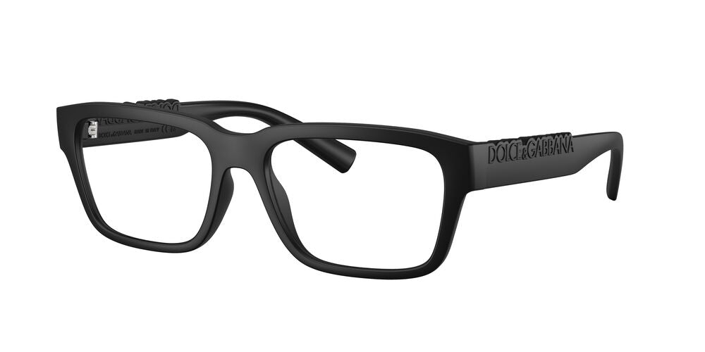 Lente Oftálmico Dolce Gabbana DG5112 Negro