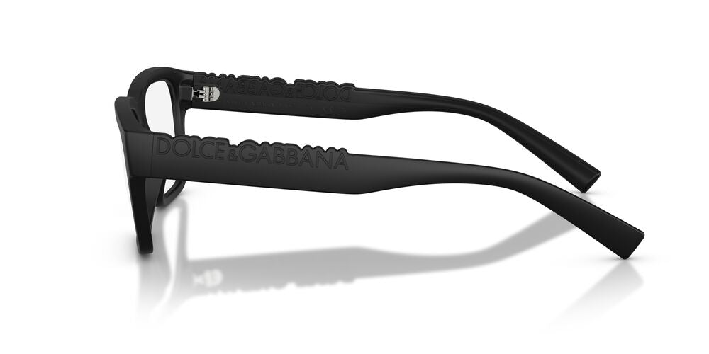 Lente Oftálmico Dolce Gabbana DG5112 Negro