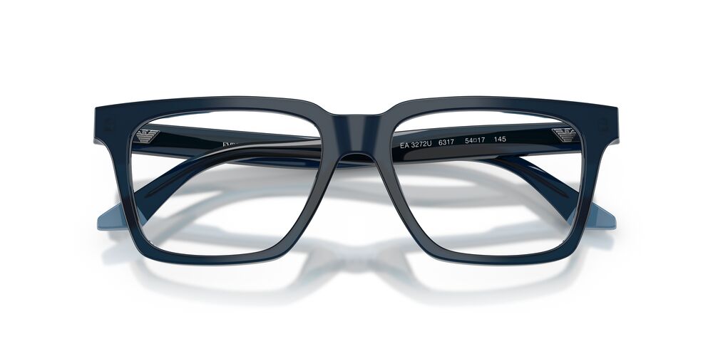Lente Oftálmico Emporio Armani EA3272U Azul