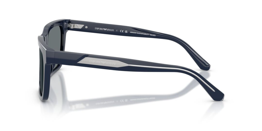 Lentes de Sol Emporio Armani EA4262U Azul
