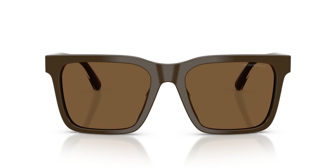Lentes de Sol Emporio Armani EA4262U Café