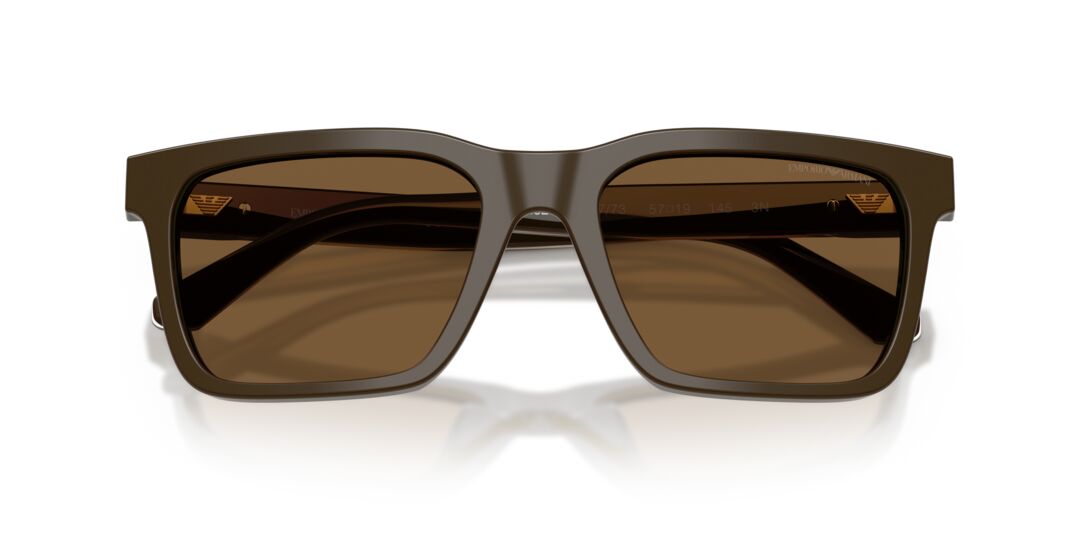 Lentes de Sol Emporio Armani EA4262U Café
