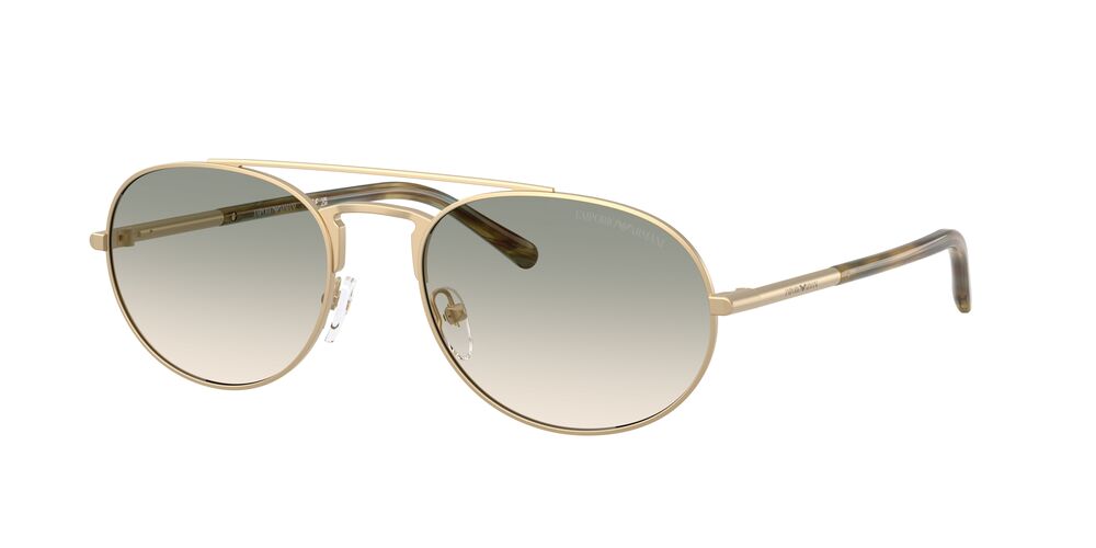 Lentes de Sol Emporio Armani EA2171 Dorado