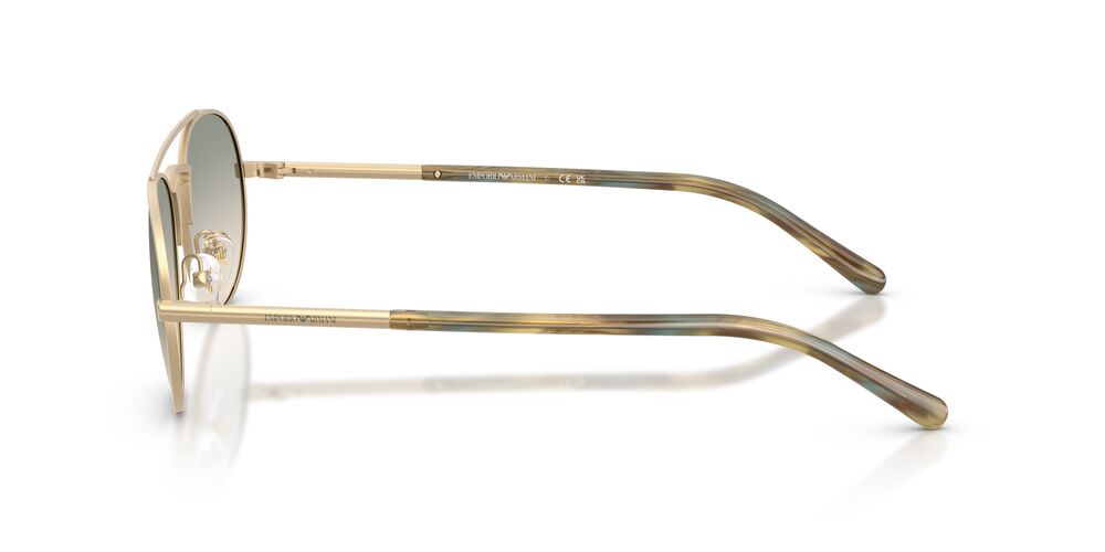 Lentes de Sol Emporio Armani EA2171 Dorado