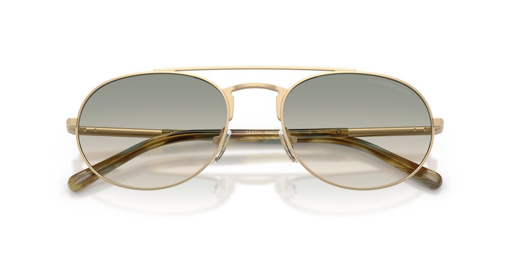 Lentes de Sol Emporio Armani EA2171 Dorado
