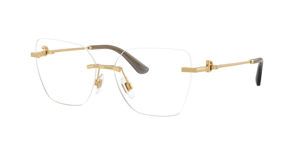 Lente Oftálmico Dolce Gabbana DG1363 Dorado