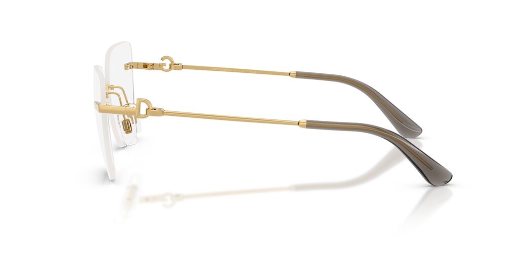 Lente Oftálmico Dolce Gabbana DG1363 Dorado