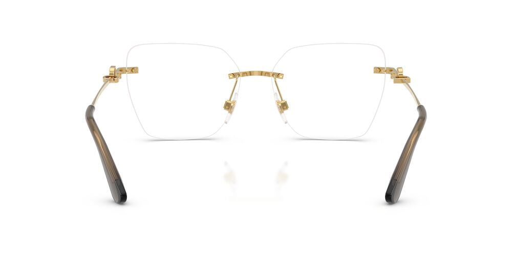 Lente Oftálmico Dolce Gabbana DG1363 Dorado
