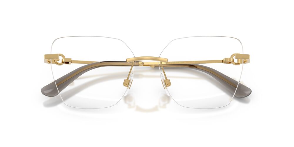 Lente Oftálmico Dolce Gabbana DG1363 Dorado