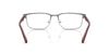 Lente Oftálmico Emporio Armani EA1175 Plata