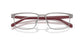 Lente Oftálmico Emporio Armani EA1175 Plata