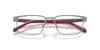 Lente Oftálmico Emporio Armani EA1175 Plata