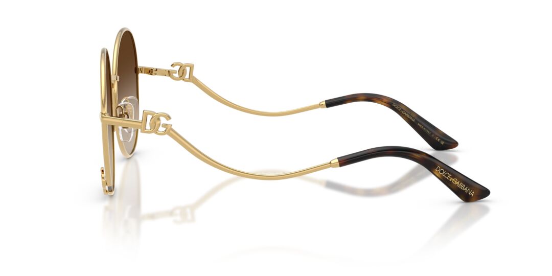 Lentes de Sol Dolce Gabbana DG2324 Dorado