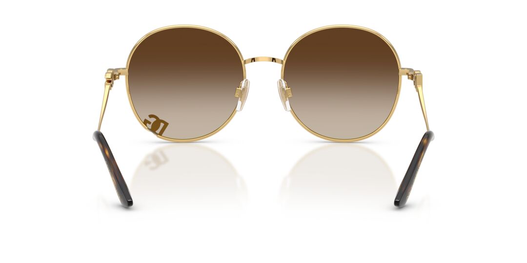 Lentes de Sol Dolce Gabbana DG2324 Dorado