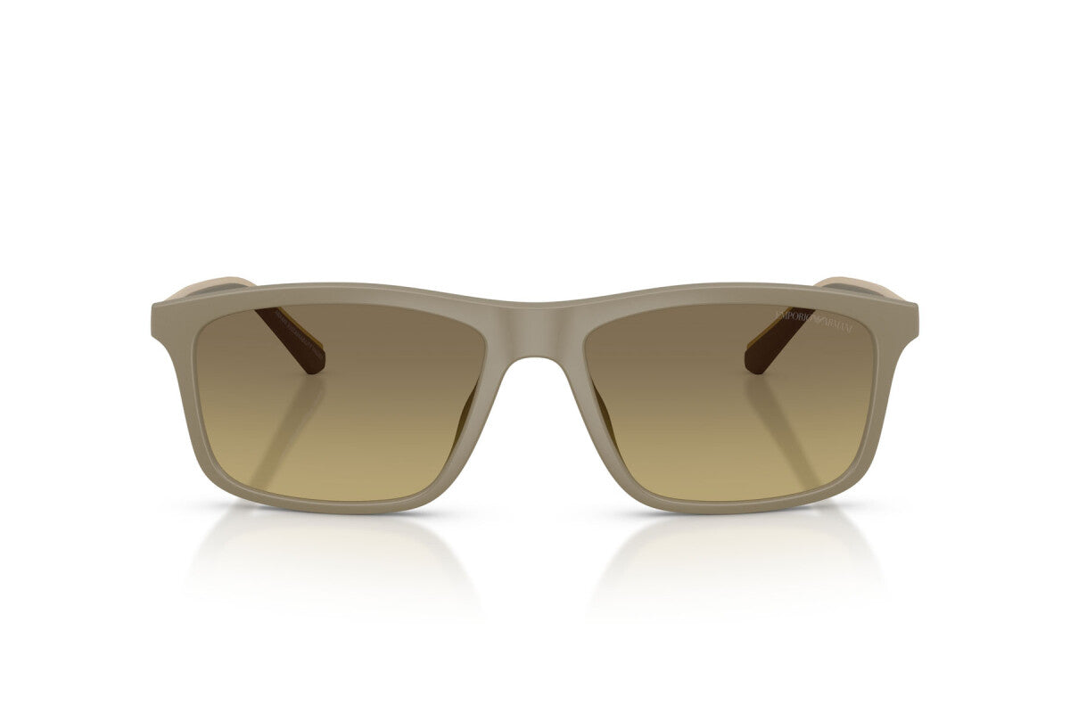 Lentes de Sol Emporio Armani EA4257U Beige
