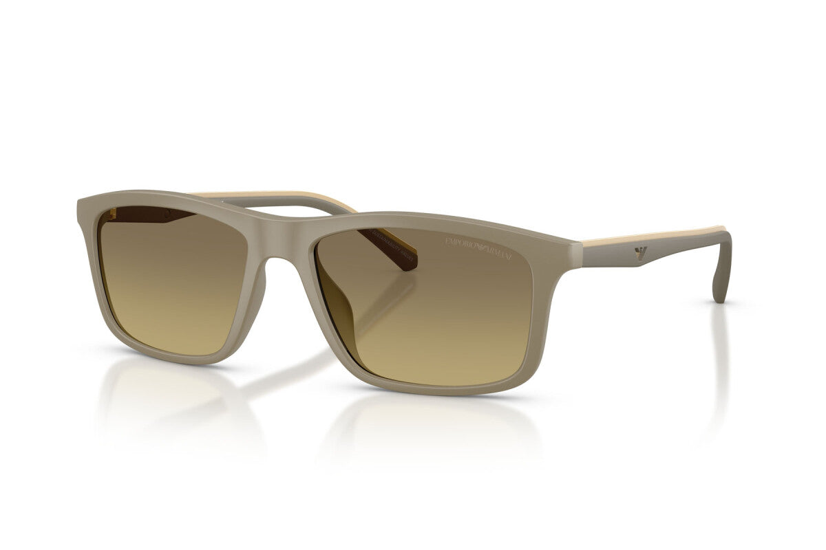 Lentes de Sol Emporio Armani EA4257U Beige