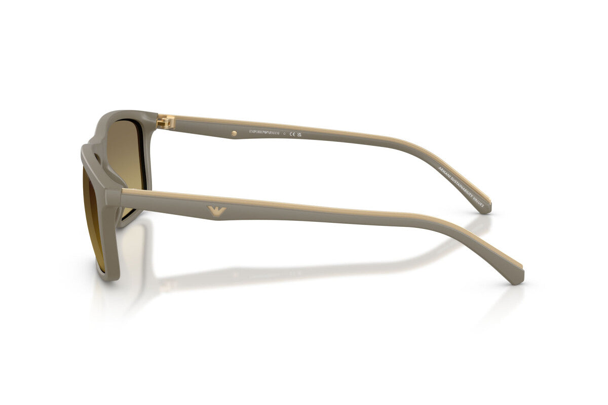 Lentes de Sol Emporio Armani EA4257U Beige
