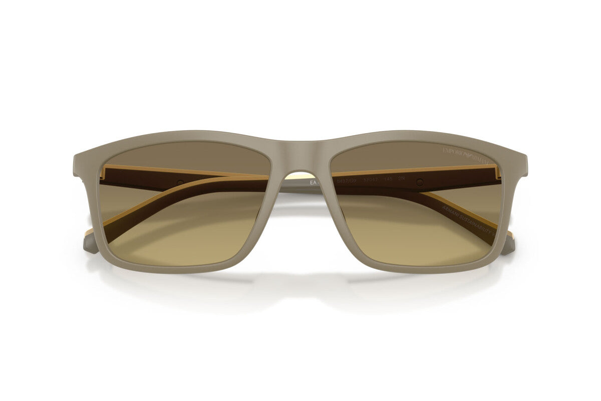 Lentes de Sol Emporio Armani EA4257U Beige