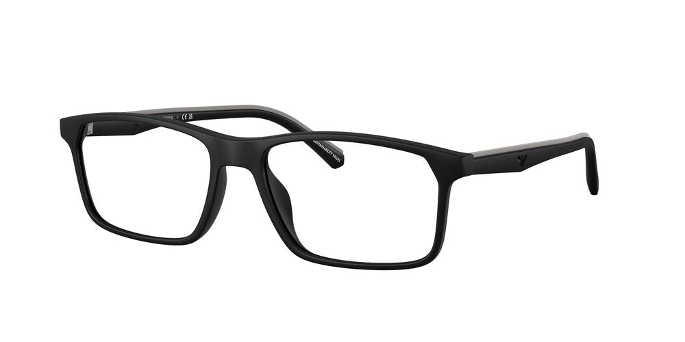 Lente Oftálmico Emporio Armani EA3266U Negro