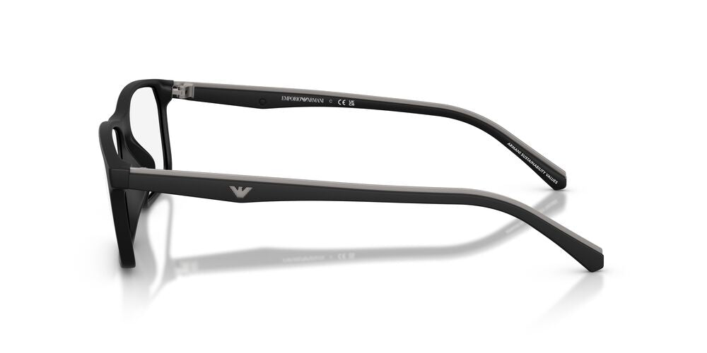 Lente Oftálmico Emporio Armani EA3266U Negro