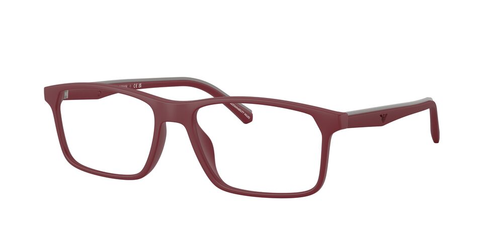 Lente Oftálmico Emporio Armani EA3266U Vino
