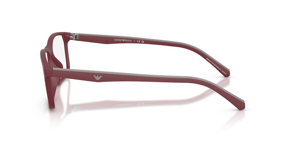 Lente Oftálmico Emporio Armani EA3266U Vino