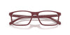 Lente Oftálmico Emporio Armani EA3266U Vino