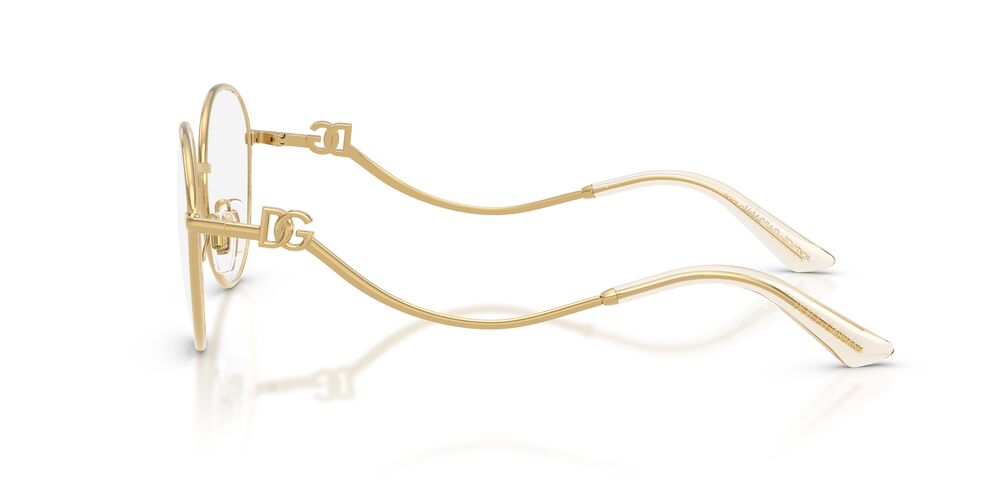 Lente Oftálmico Dolce Gabbana DG1365 Dorado