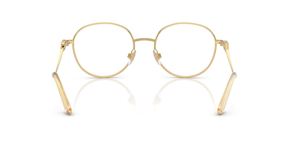 Lente Oftálmico Dolce Gabbana DG1365 Dorado