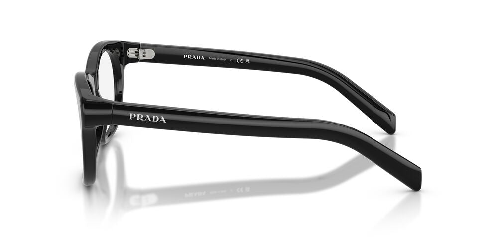 Lente Oftálmico Prada PRC13V Negro