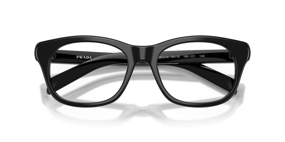 Lente Oftálmico Prada PRC13V Negro