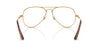 Lente Oftálmico Ray Ban RX3925V Dorado