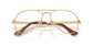 Lente Oftálmico Ray Ban RX3925V Dorado