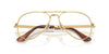 Lente Oftálmico Ray Ban RX3925V Dorado