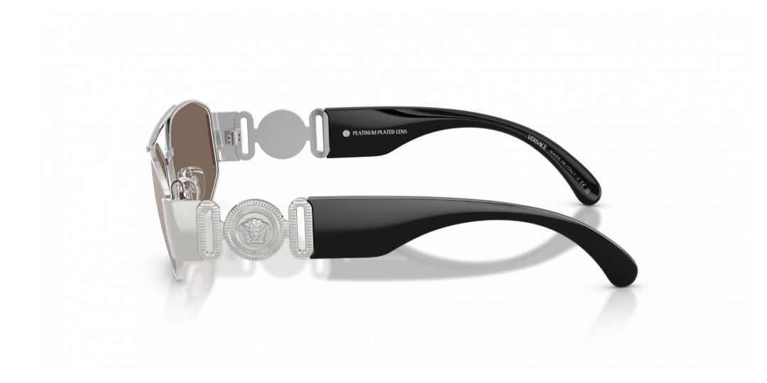Lentes de Sol Versace VE2287 Plata