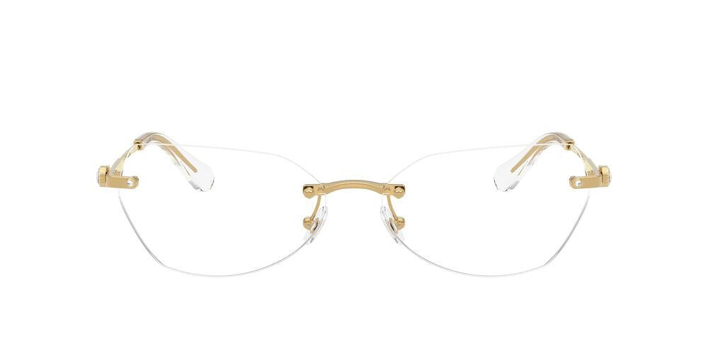 Lente Oftálmico Swarovski SK1031 Dorado