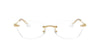 Lente Oftálmico Swarovski SK1031 Dorado