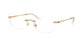 Lente Oftálmico Swarovski SK1031 Dorado