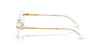 Lente Oftálmico Swarovski SK1031 Dorado