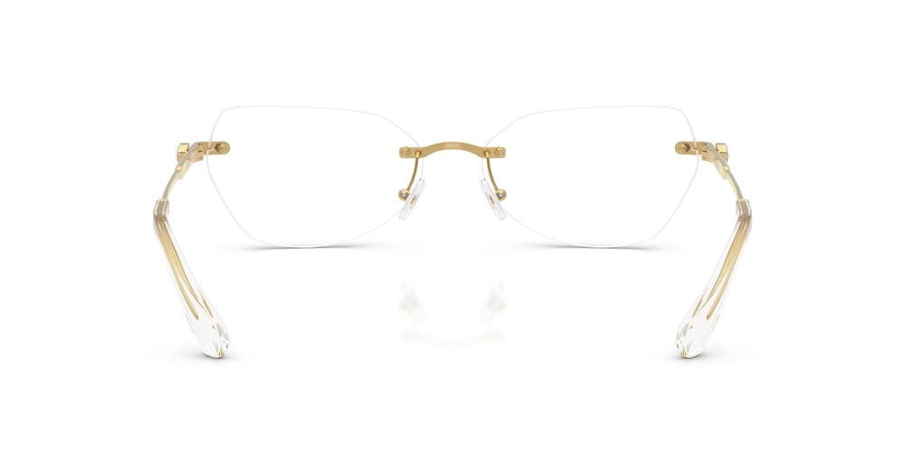 Lente Oftálmico Swarovski SK1031 Dorado