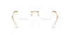 Lente Oftálmico Swarovski SK1031 Dorado