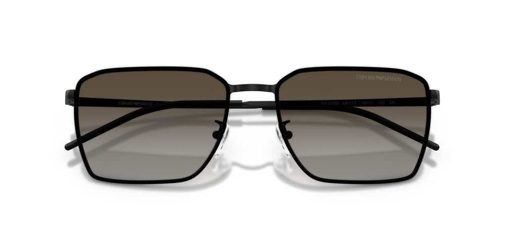 Lentes de Sol Emporio Armani EA2172D Negro