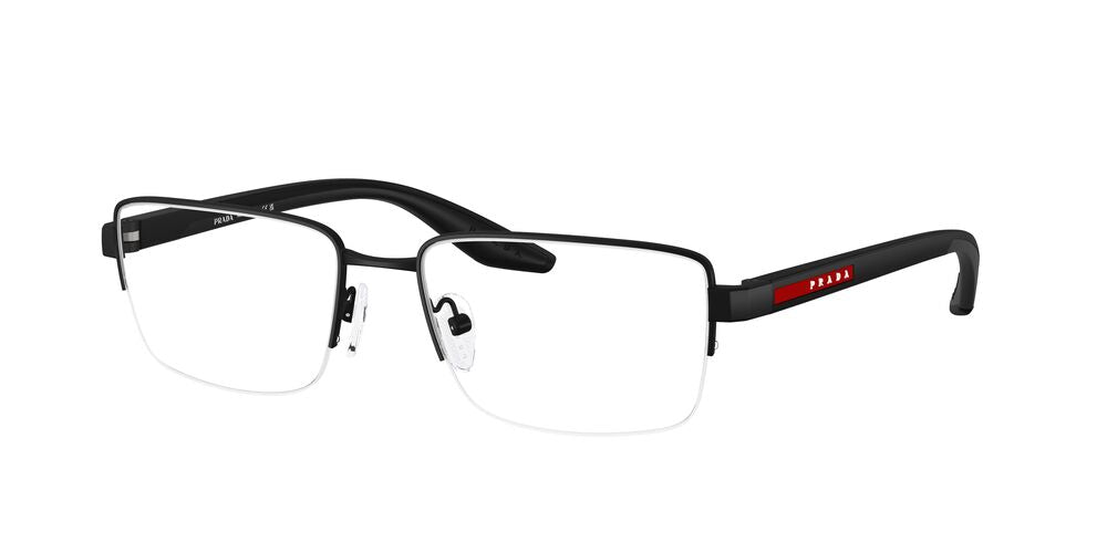 Lente Oftálmico Prada PS51SV Negro
