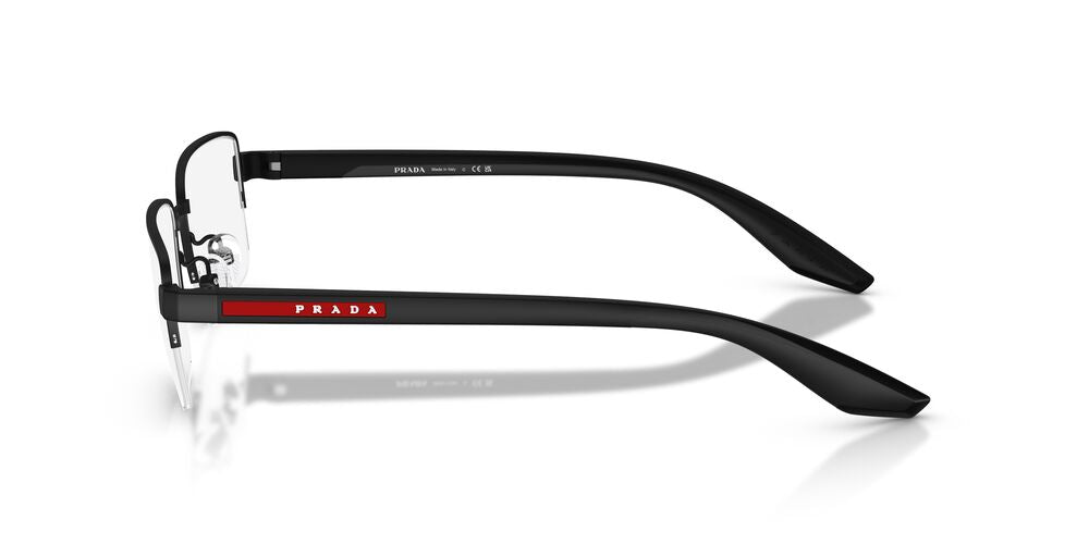 Lente Oftálmico Prada PS51SV Negro
