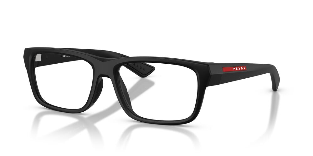 Lente Oftálmico Prada PS02TV Negro