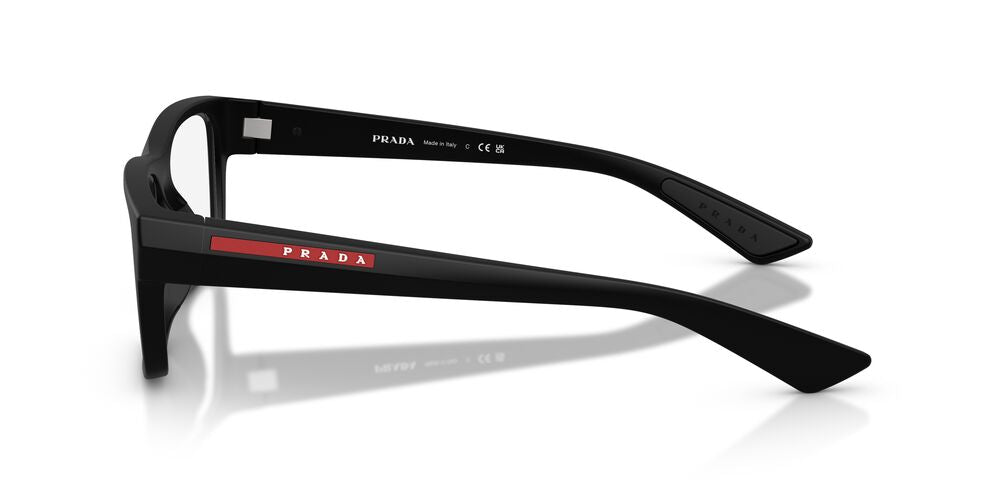 Lente Oftálmico Prada PS02TV Negro