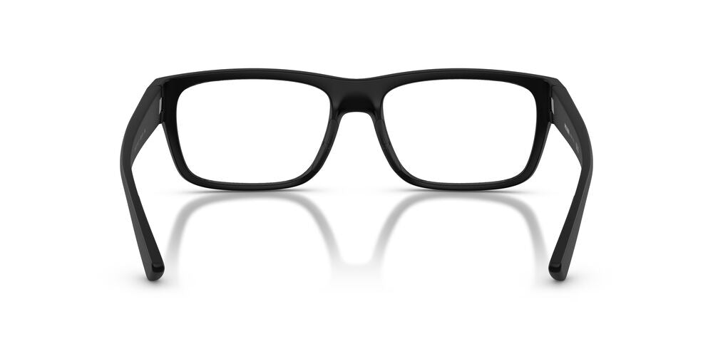 Lente Oftálmico Prada PS02TV Negro
