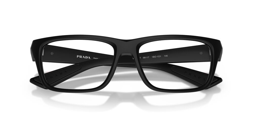 Lente Oftálmico Prada PS02TV Negro