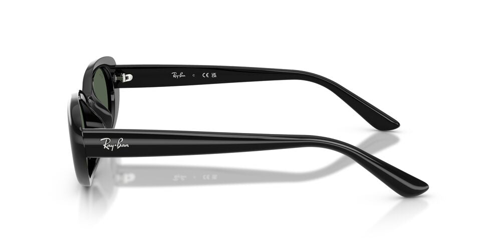 Lentes de Sol Ray Ban RB4441D Negro